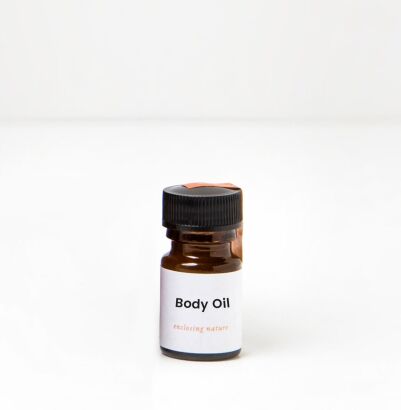 Olejek do pielęgnacji ciała